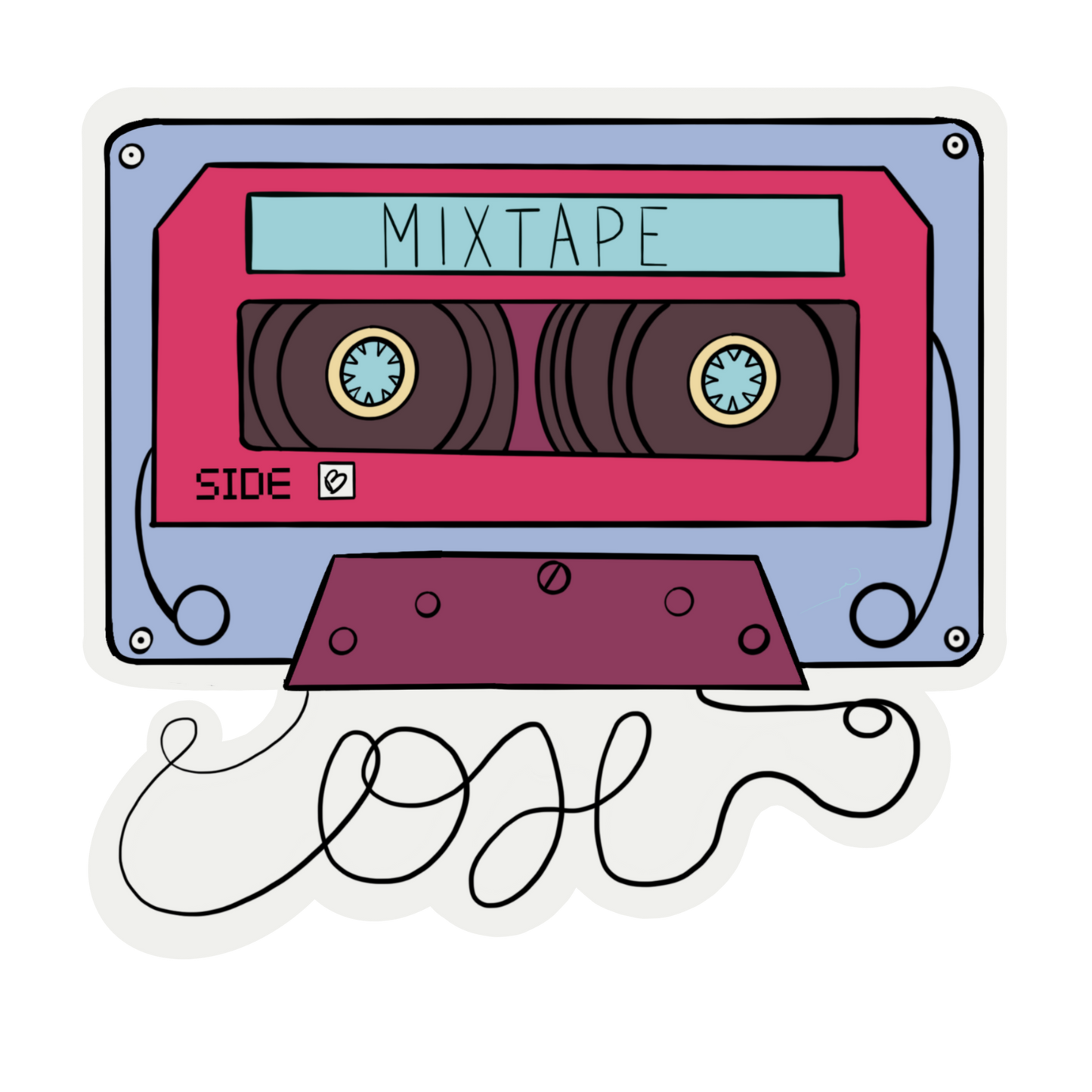 Mixtape: OH